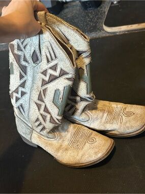 Roper Cactus Cowgirl Boots